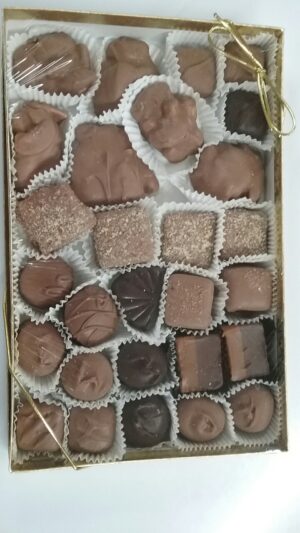 Soft Center Boxed Chocolates