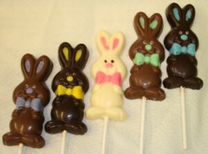 Bow Tie Bunny