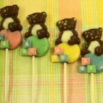 Teddy Bear With Toys Pop