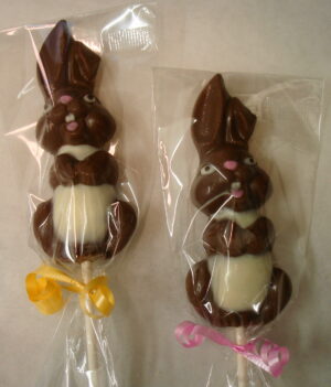 Laughing Bunny Pop