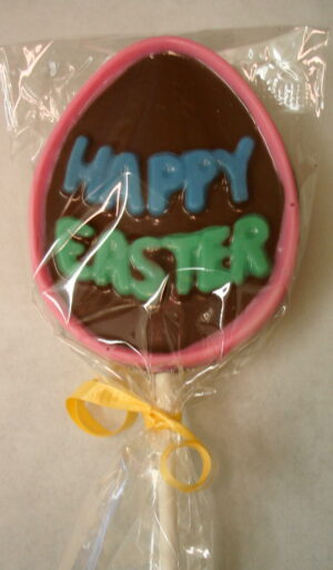 Happy Easter Egg Pop