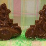 Chocolate Motorcycle Family