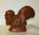 Chocolate Rooster