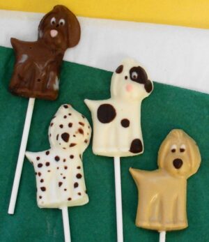 Dog Pops